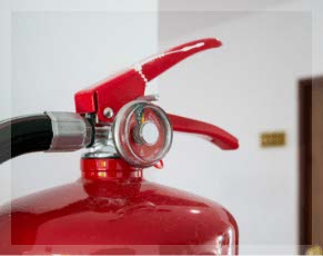 Photo of Fire Extinguisher