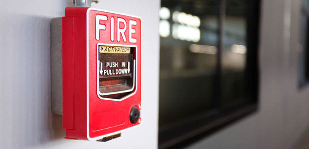 Photo of Fire Alarm System