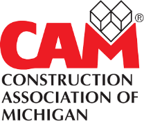 Construction Association of Michigan logo