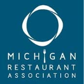 Michigan Restaurant Association logo