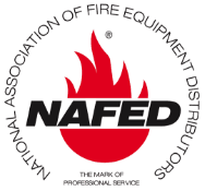 National Association of Fire Equipment Distributors logo